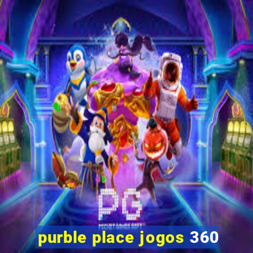 purble place jogos 360